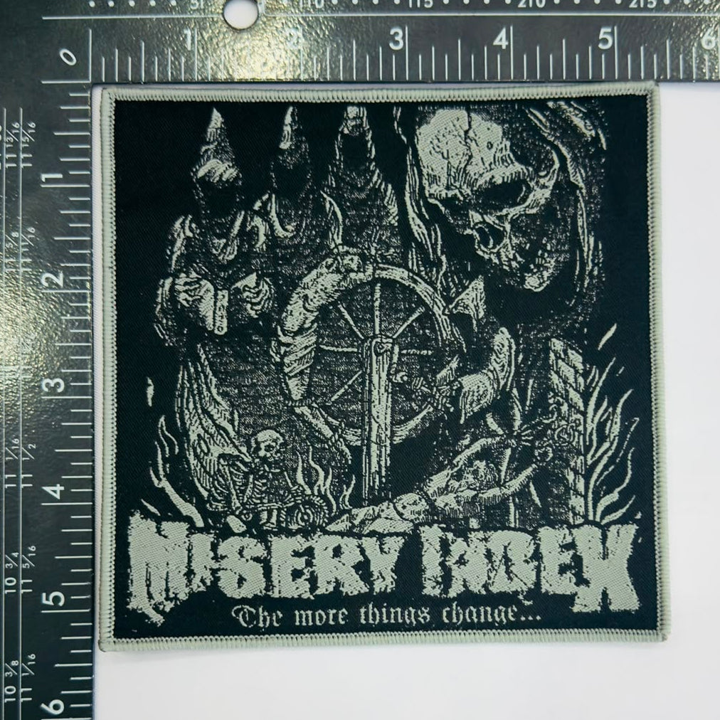 783punx-small-patch-misery-index-the-more-things-change-noir image 5