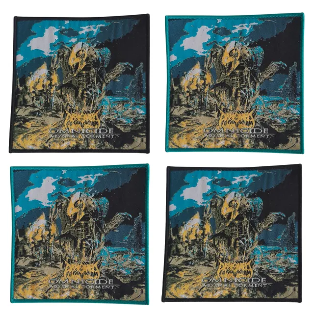783punx-small-patch-abysmal-torment-omnicide-cusson-bordure-noire image 1