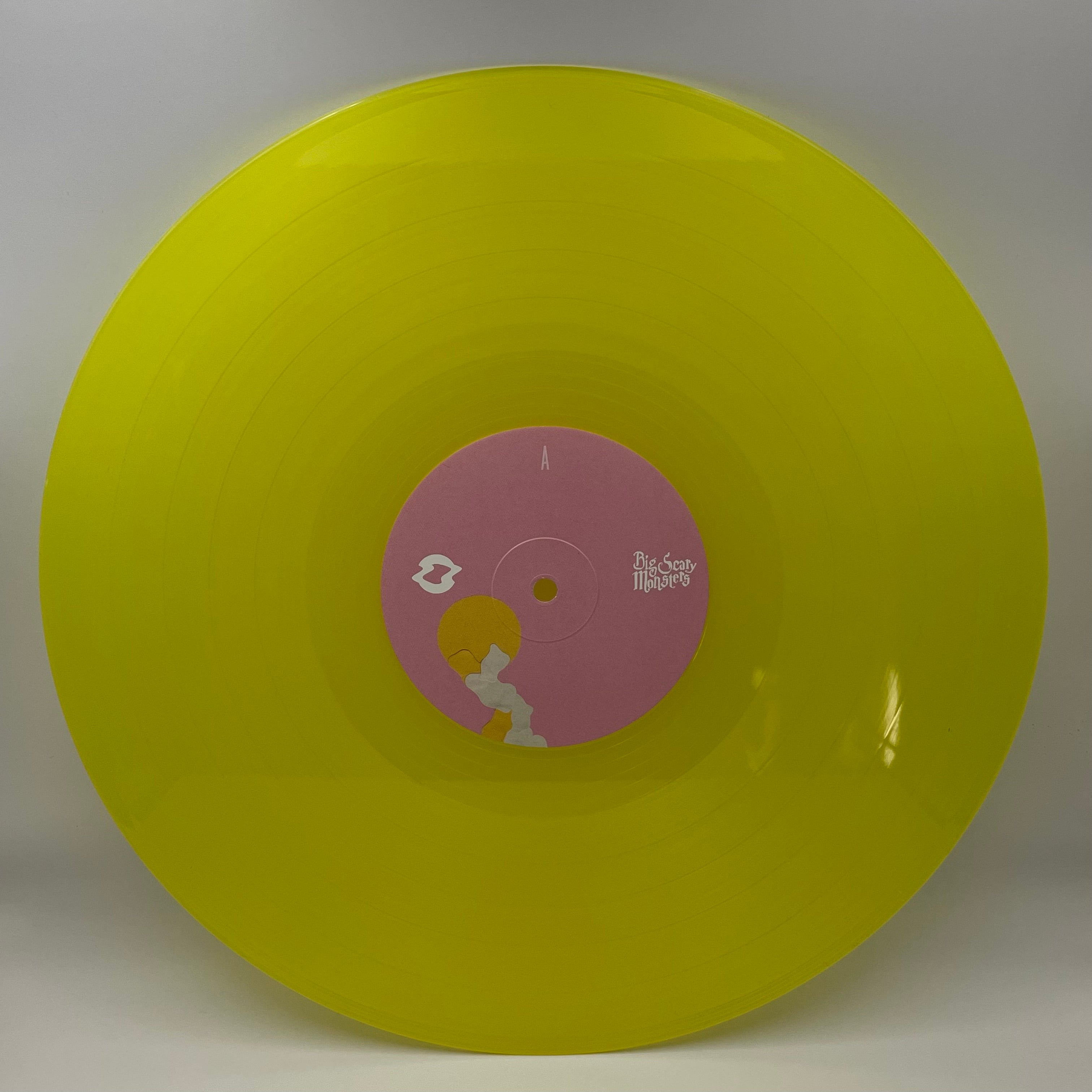 orchards-losers-lovers-vinyle-jaune-transparent-alt-pop-ep image 2