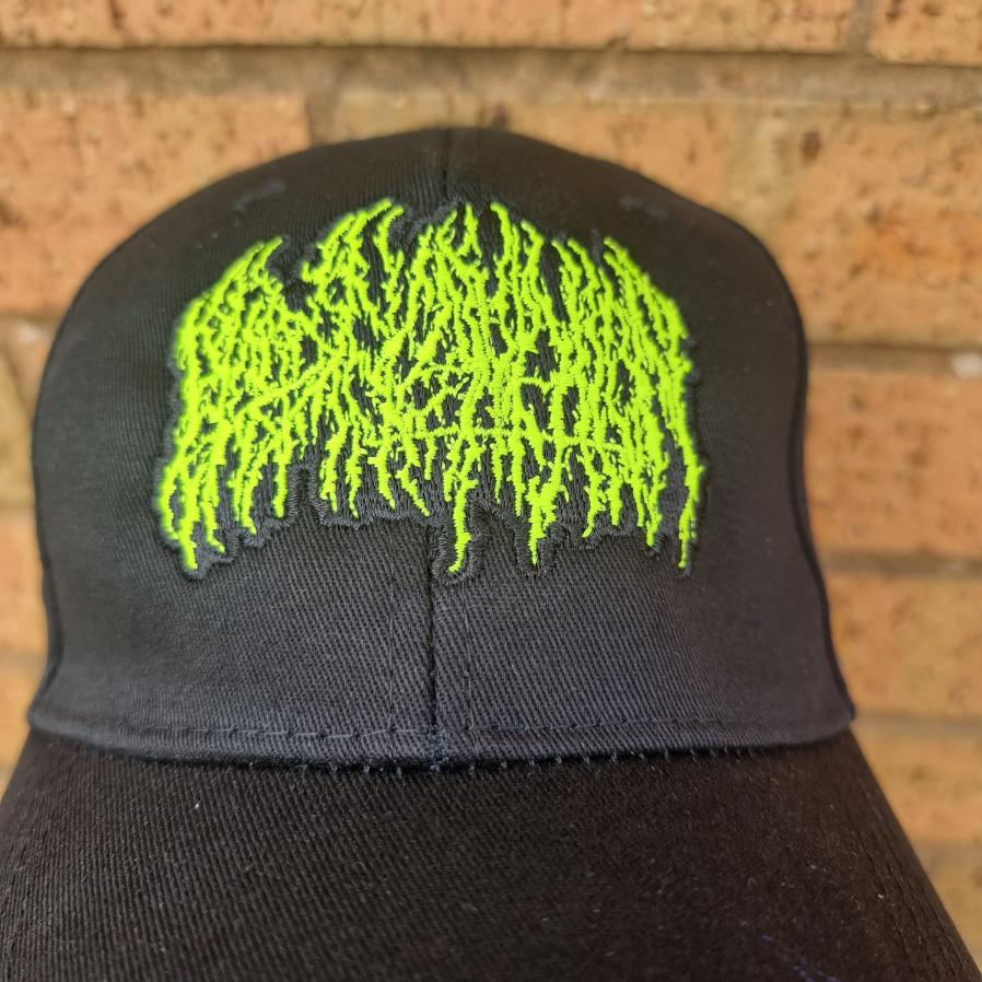 blood-incantation-logo-casquette-baseball-glow-taille-r-glable image 4