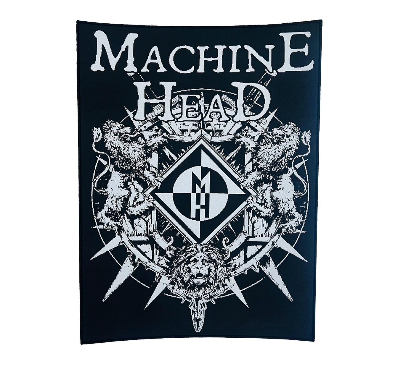 machine-head-bloodstone-backpatch-dos-tiss image 2