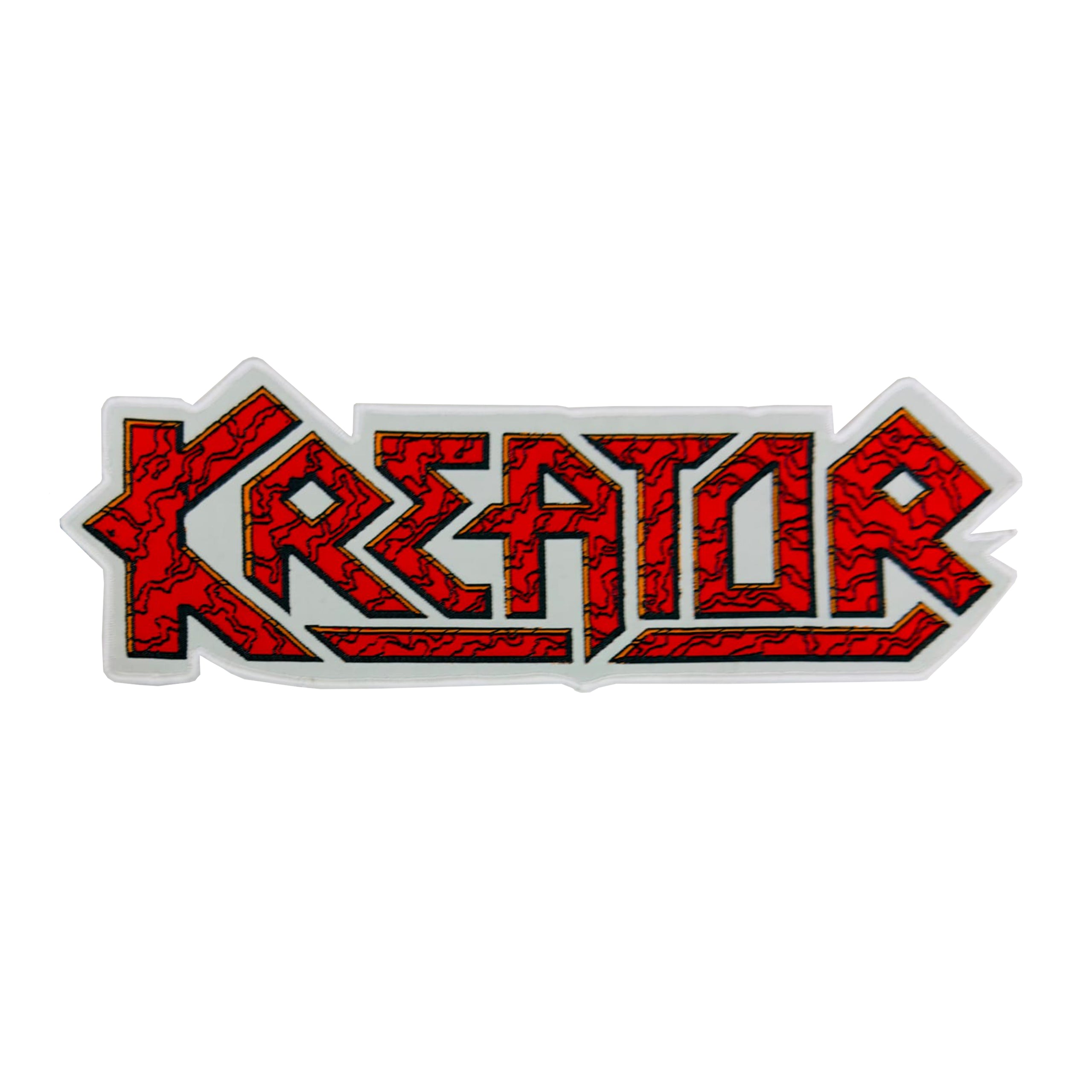 783punx-oversized-patch-kreator-logo-cusson-bordure-rouge image 4
