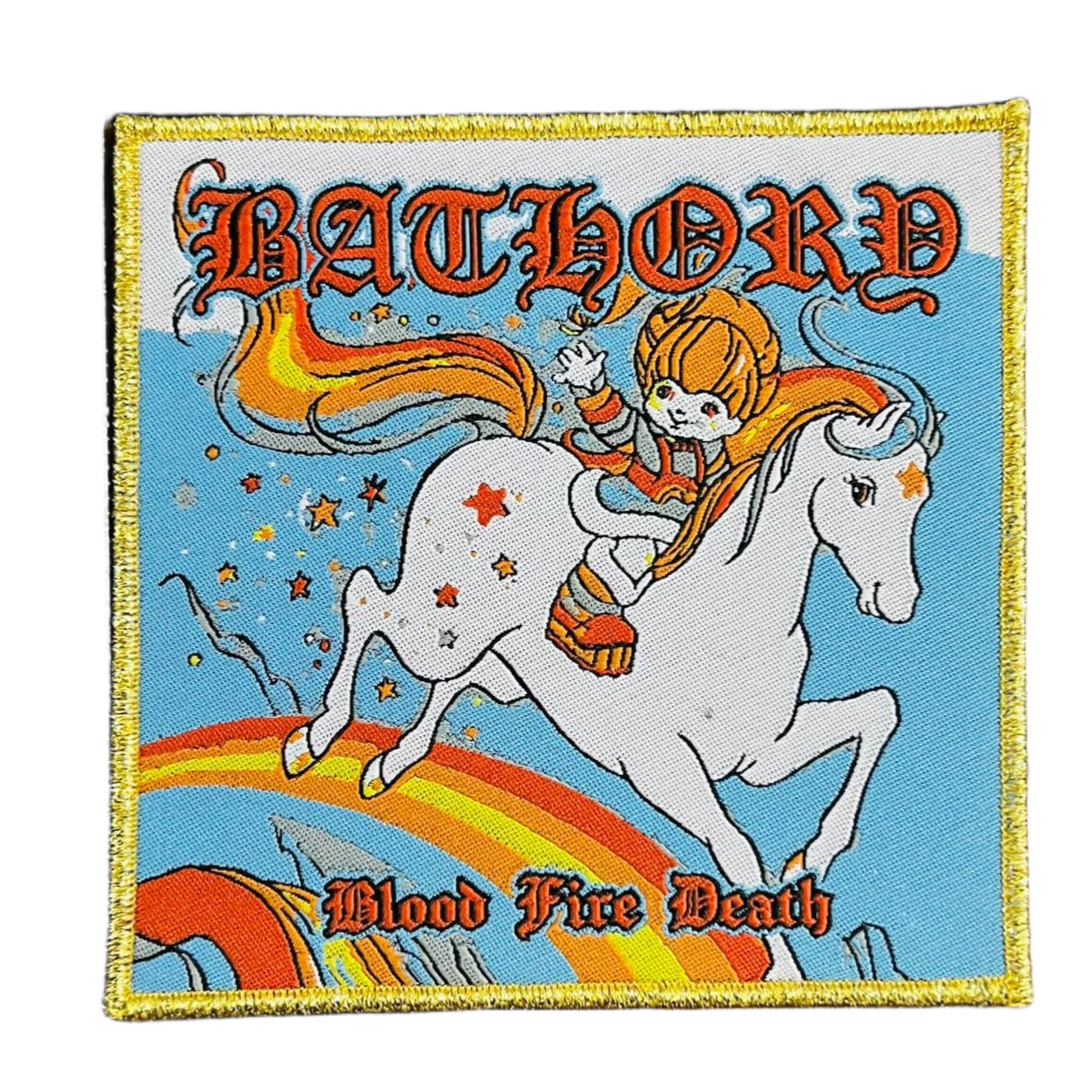 bathory-blood-fire-death-patch-tiss-licorne-rose image 6