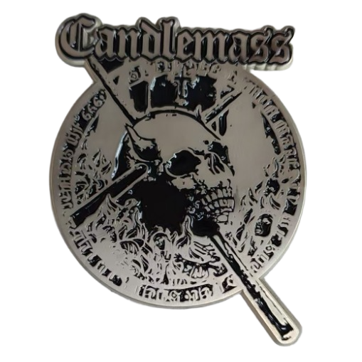 candlemass-epicus-doomicus-metallicus-pin-s-nickel-mat image 2