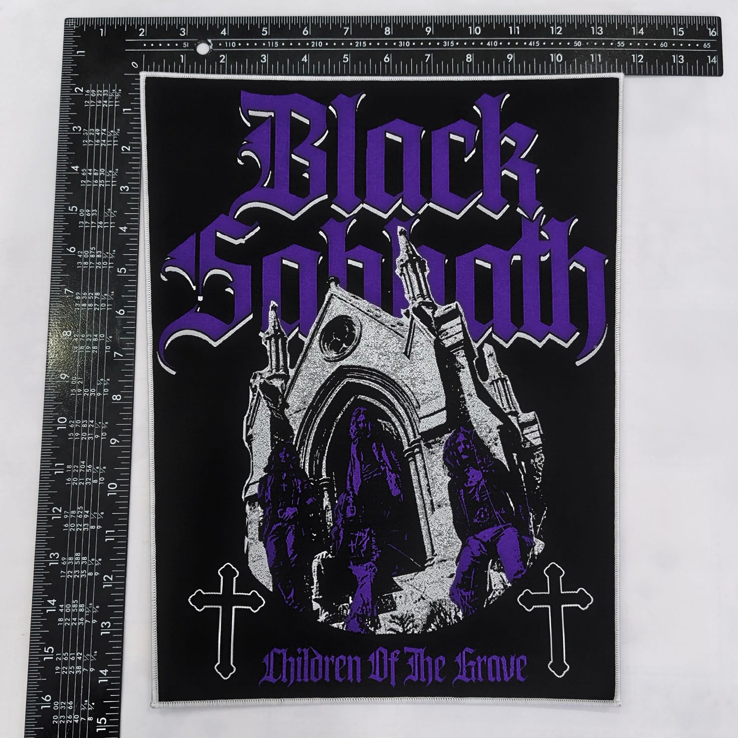 black-sabbath-children-of-the-grave-backpatch-tiss image 5