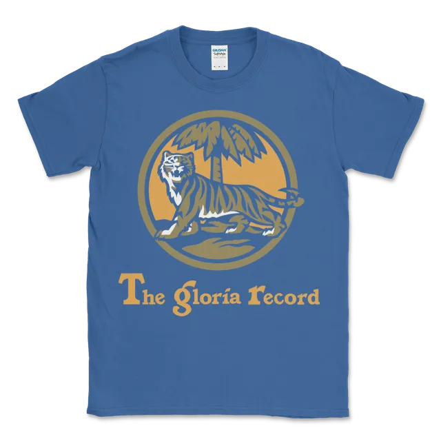 the-gloria-record-a-lull-in-traffic-t-shirt-coton image 1
