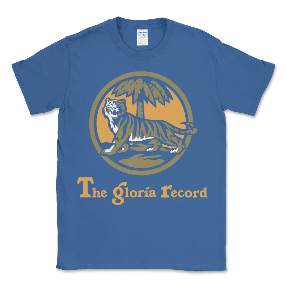 the-gloria-record-a-lull-in-traffic-t-shirt-coton image 1