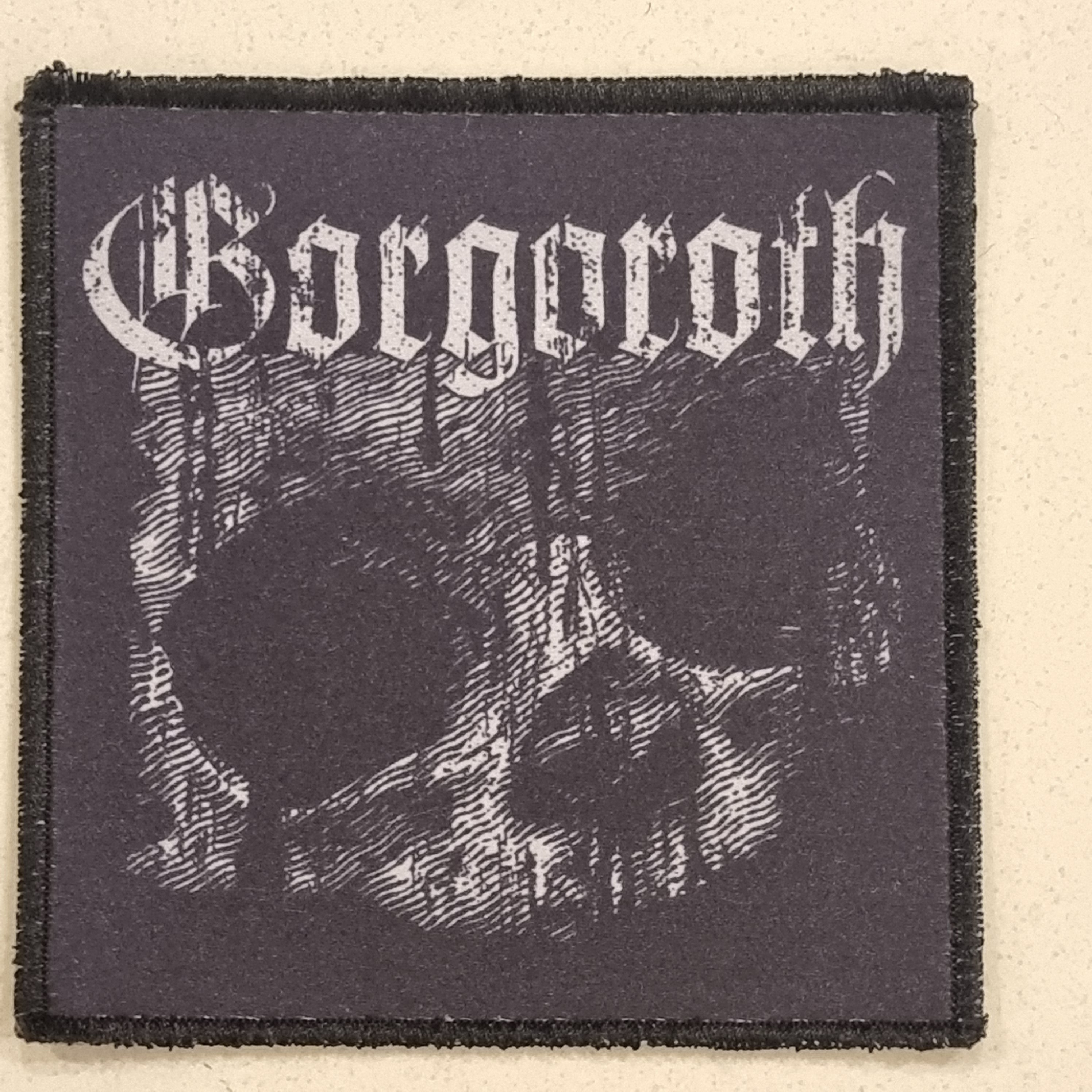 gorgoroth-quantos-possunt-petit-patch-cusson-coudre image 1