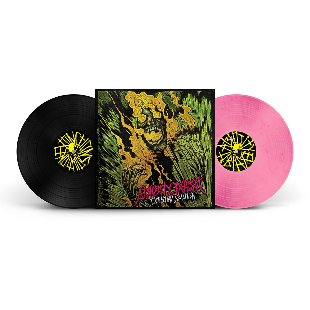 the-atrocity-exhibit-extinction-solution-vinyle-lp image 2