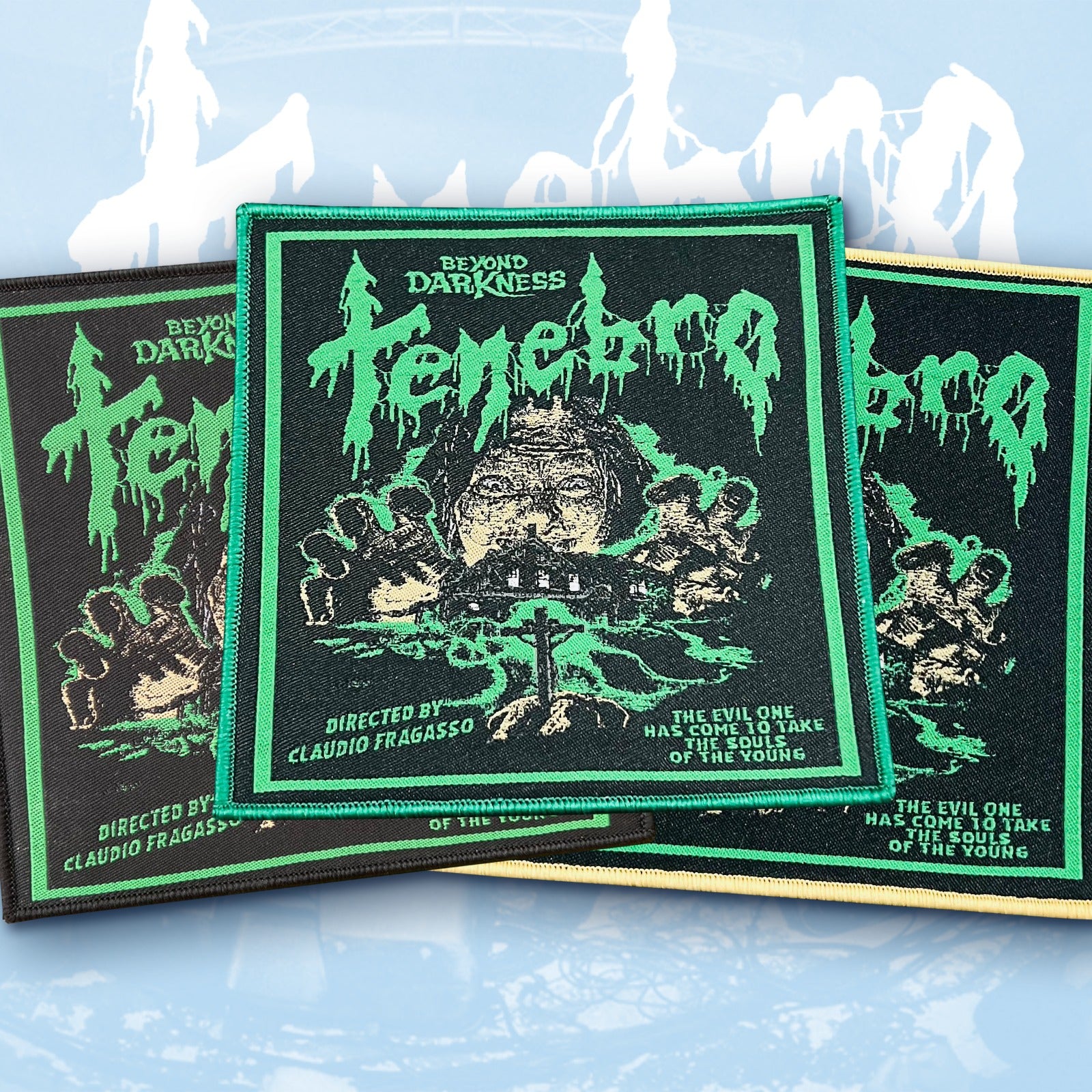 tenebro-beyond-darkness-patch-tiss-bord-noir image 1