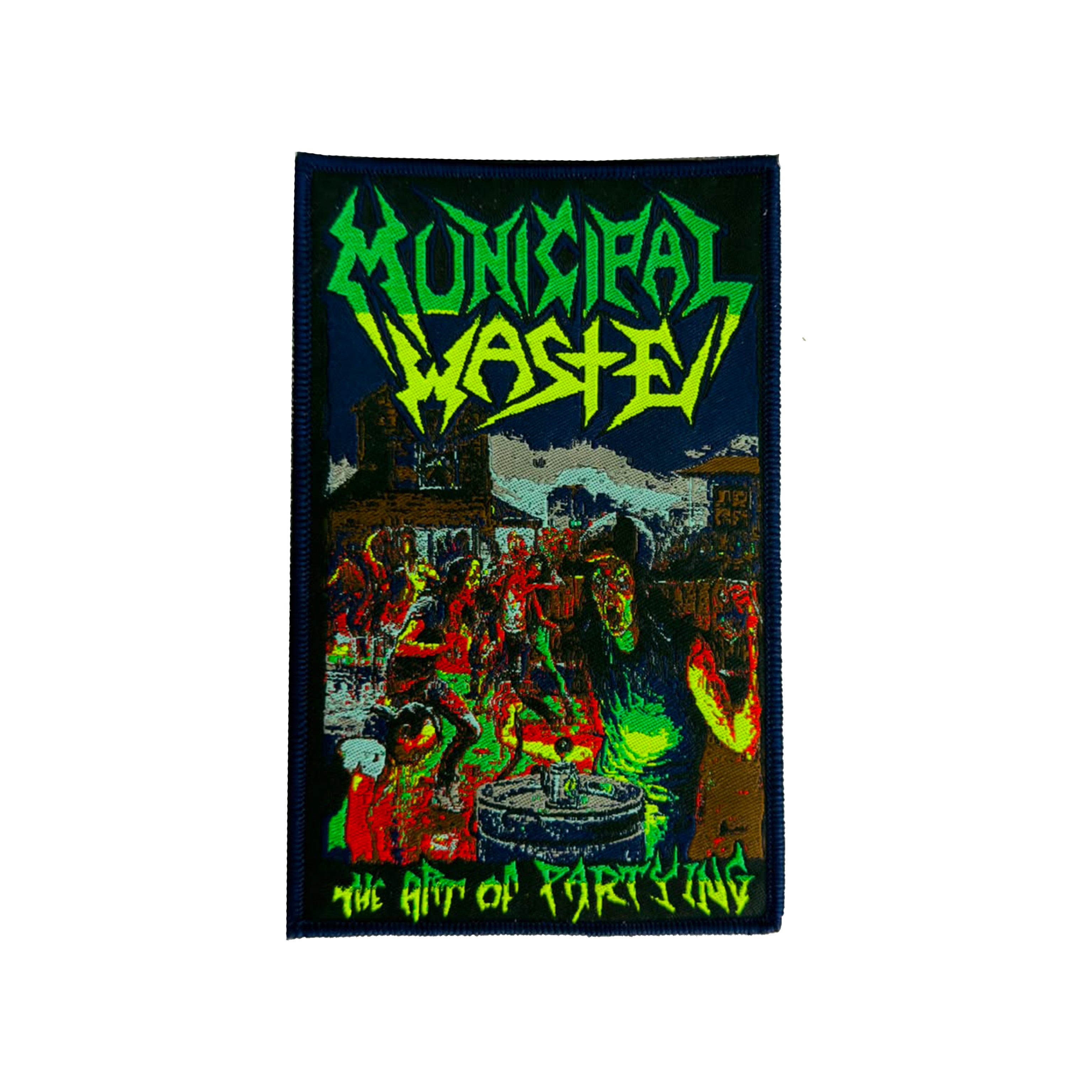 783punx-municipal-waste-art-of-partying-cusson-bord-noir image 6