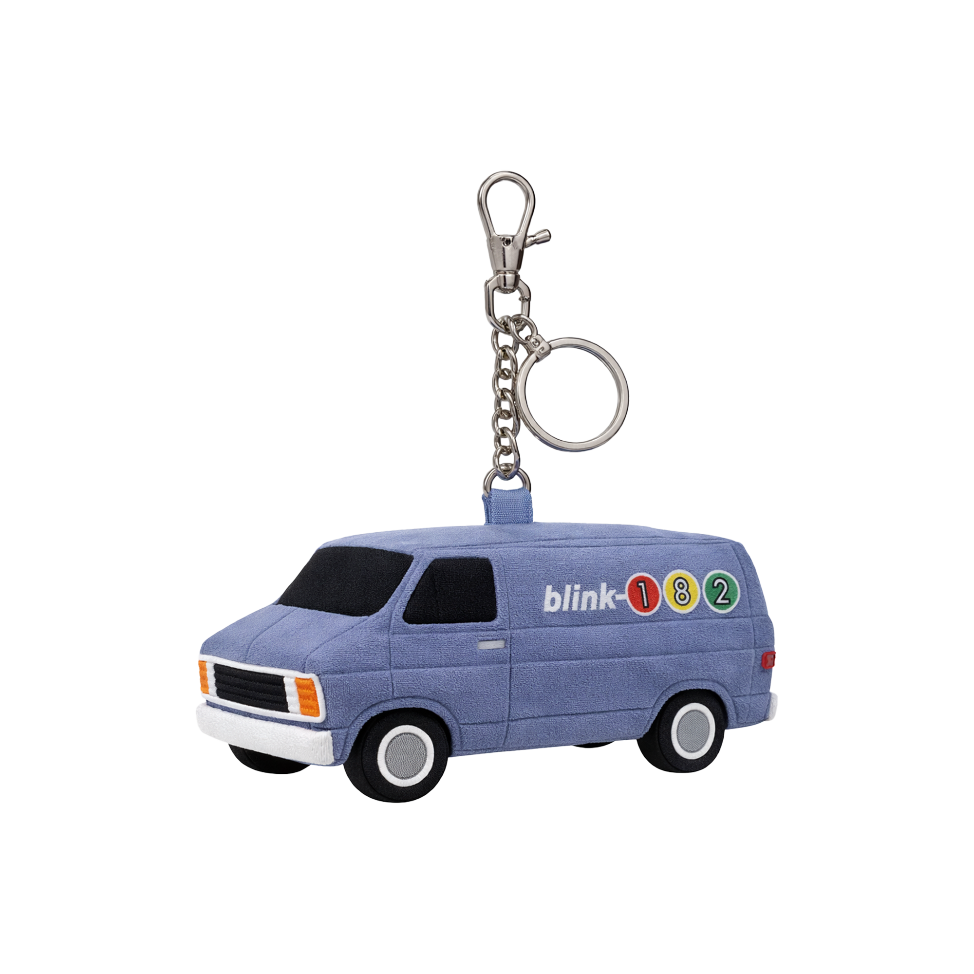 blink-182-rock-show-van-porte-cl-s-peluche-van image 1