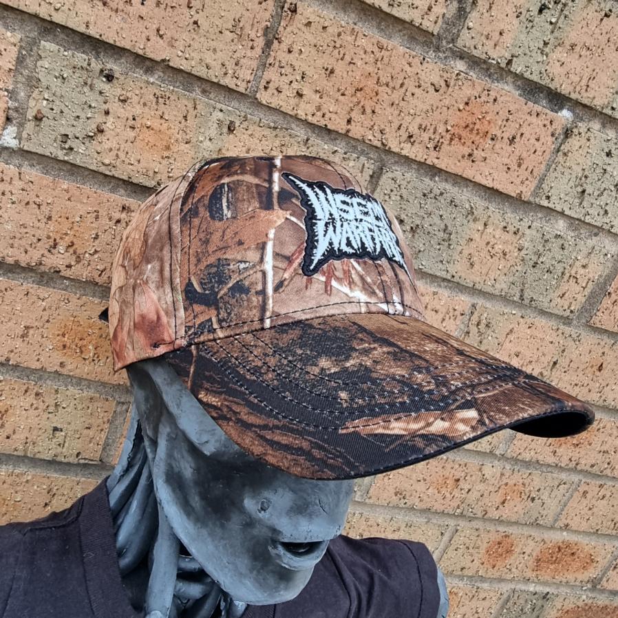 783punx-insect-warfare-casquette-baseball-camo-logo-phosphorescent image 3