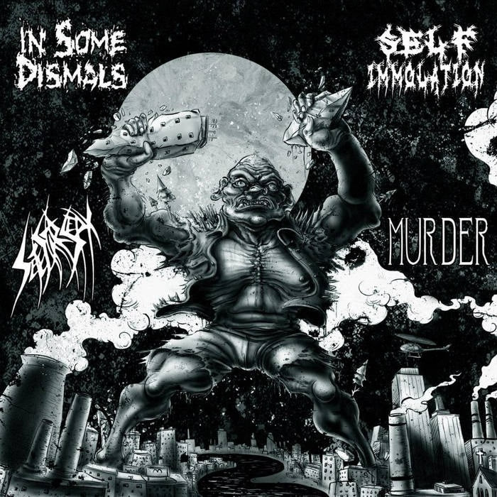 sete-star-sept-4-way-split-cd-murder-self-immolation image 1