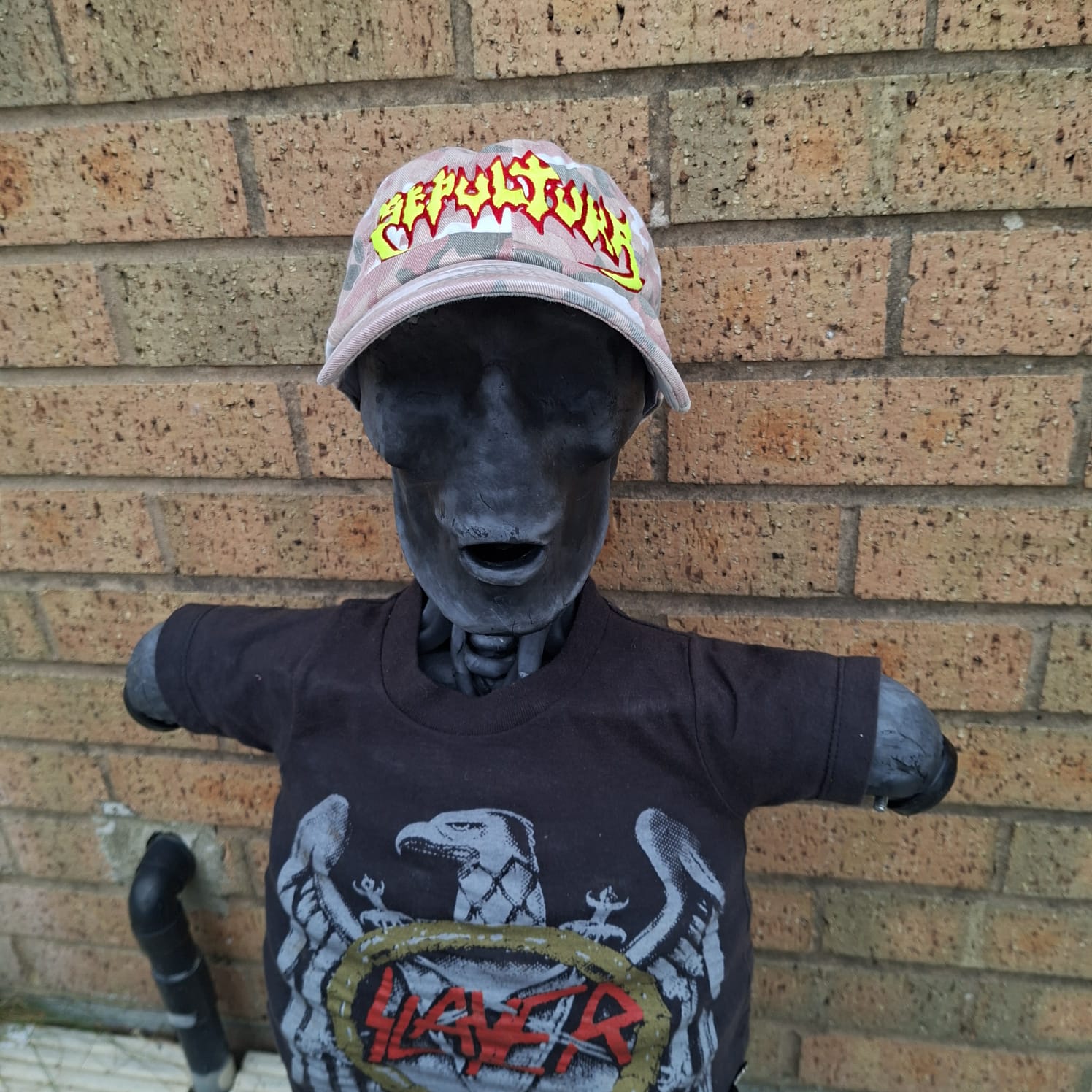 sepultura-old-logo-dad-cap-camo-rose-phosphorescent image 4