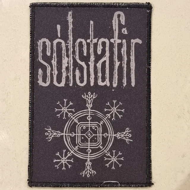 s-lstafir-patch-cusson-petit-logo-noir image 1