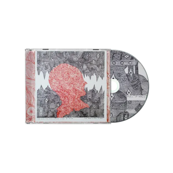 the-body-full-of-hell-one-day-you-will-ache-like-i-ache-cd-10-titres image 1