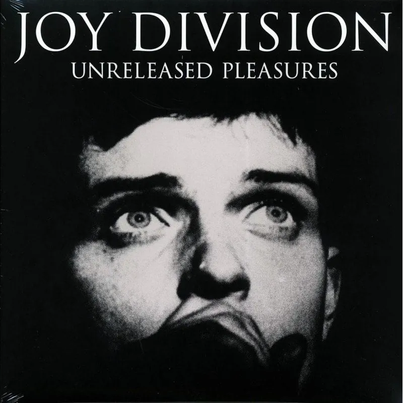 joy-division-unreleased-pleasures-lp-vinyle-post-punk image 1