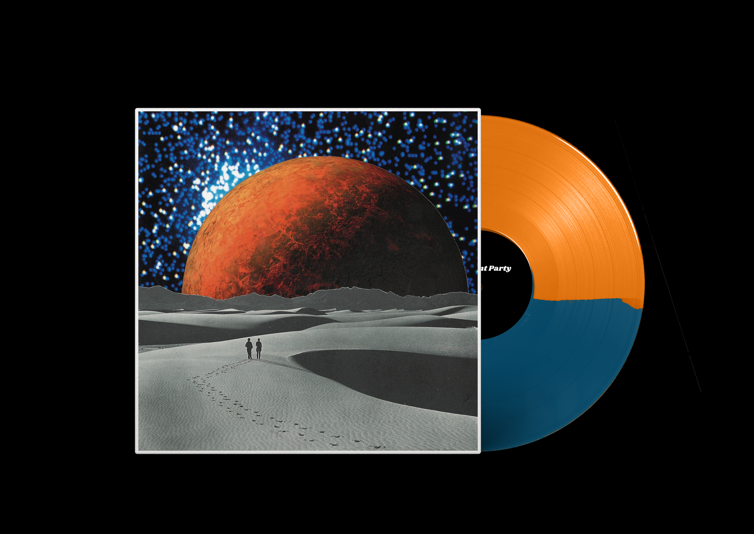 retirement-party-runaway-dog-vinyle-12-noir-rock-ind image 3