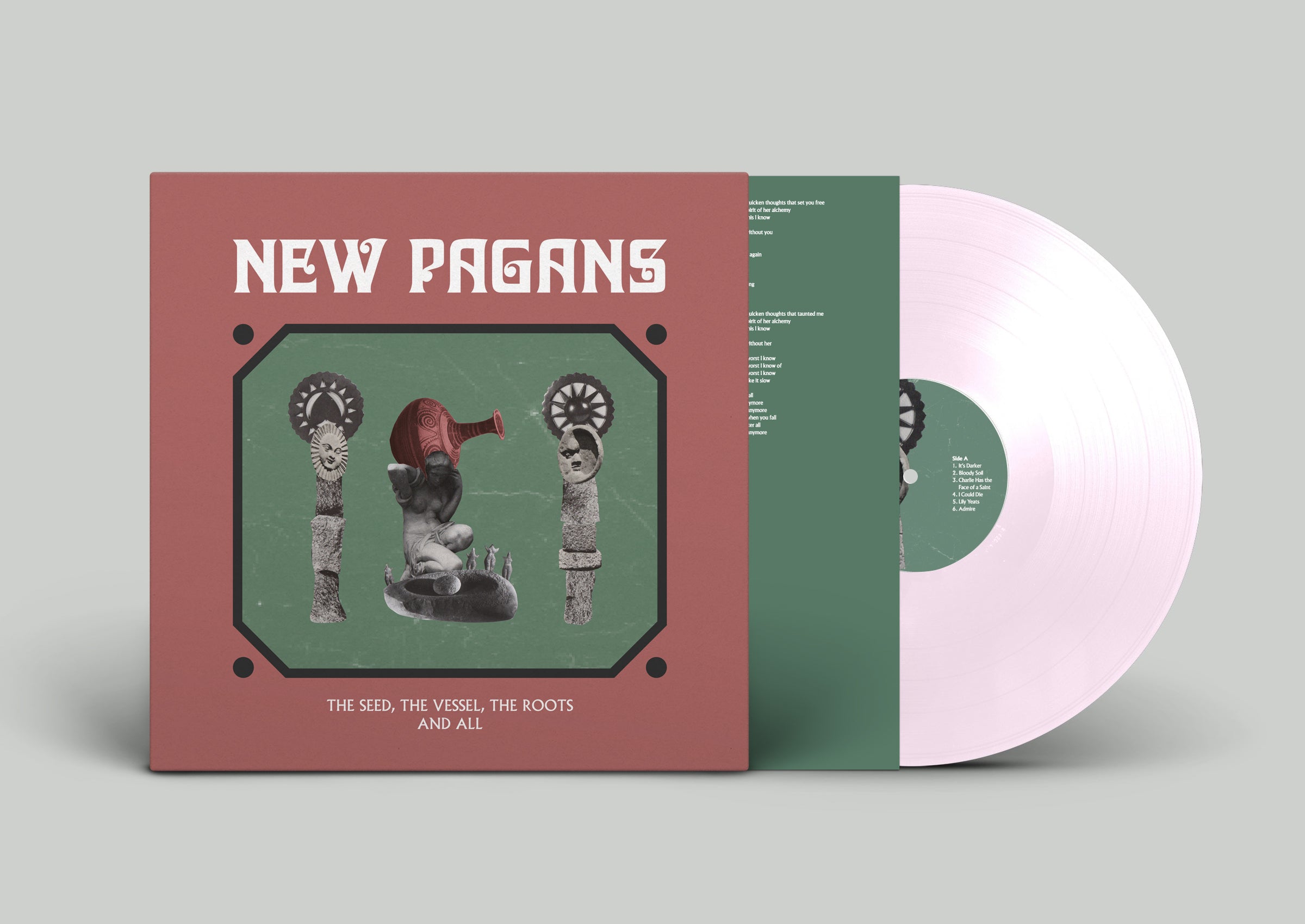 big-scary-monsters-new-pagans-the-seed-vinyle-lp-eco-mix-post-punk image 3
