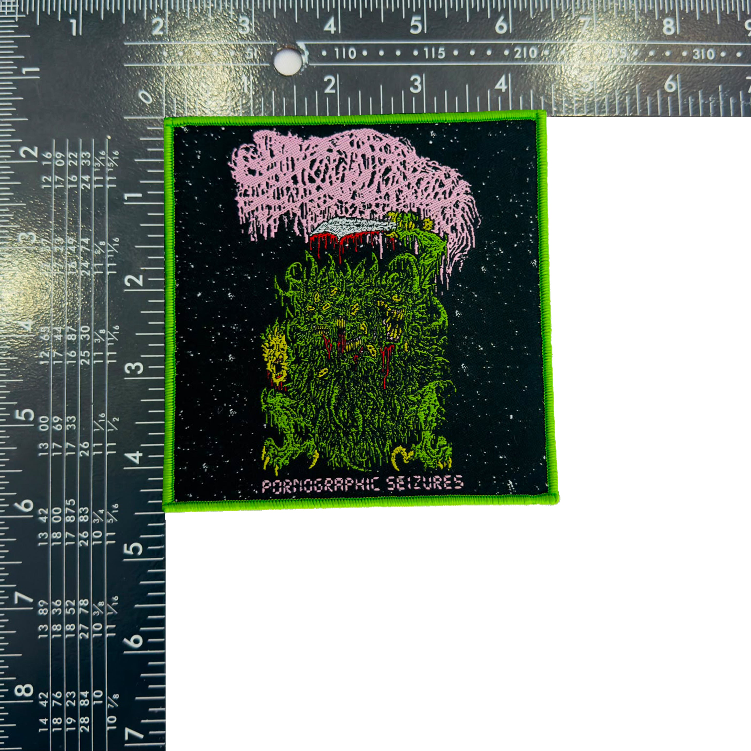 sanguisugabogg-pornographic-seizures-patch-tiss-bordure-noire image 5