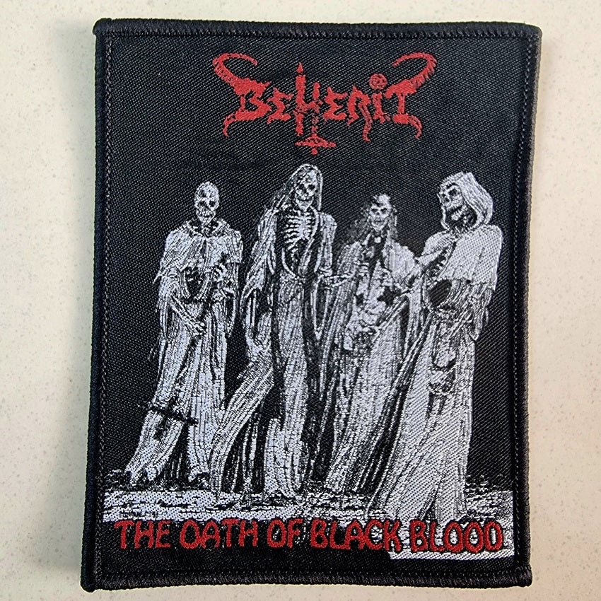 beherit-the-oath-of-black-blood-patch-tiss-coudre image 1
