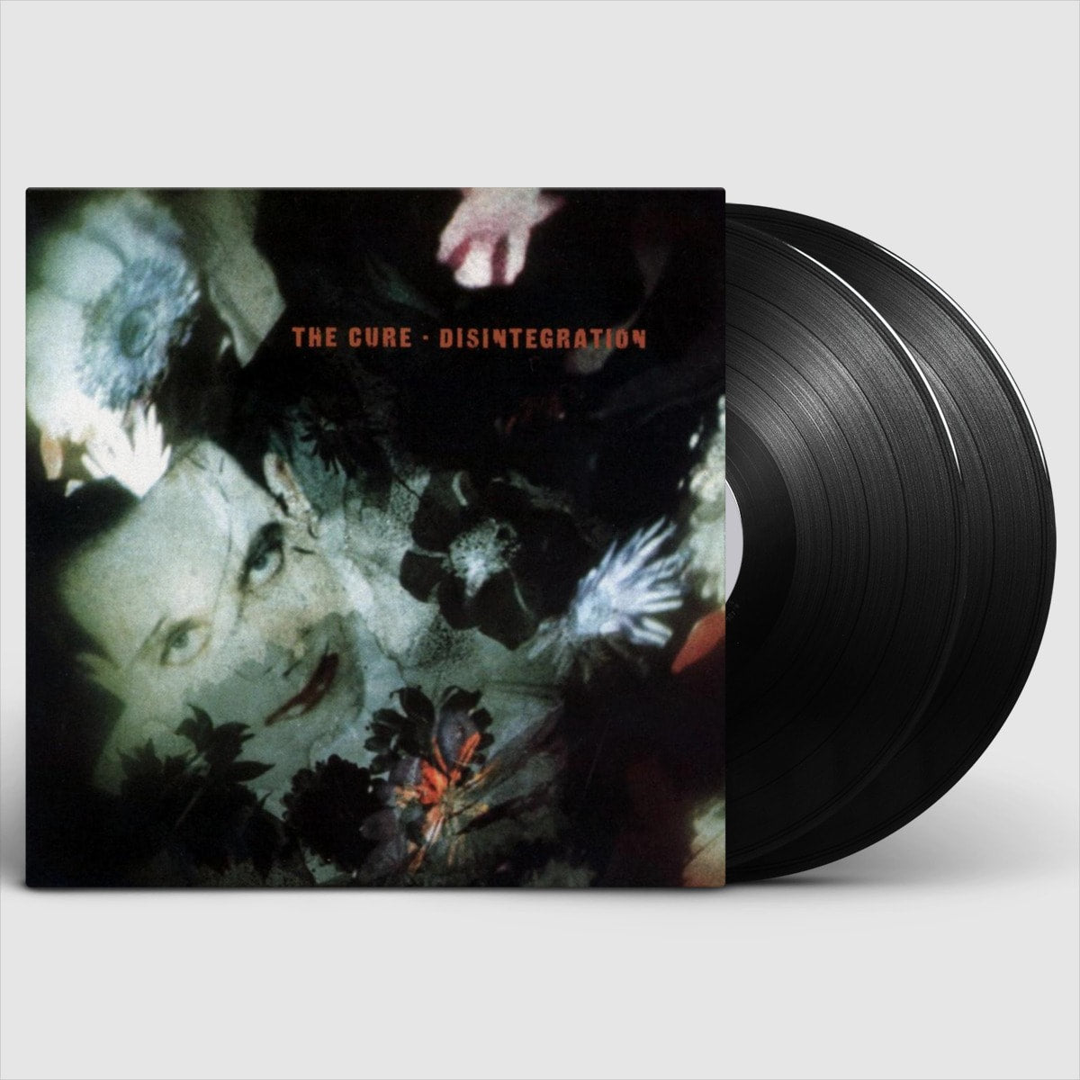 the-cure-disintegration-double-vinyle-gatefold-180g-2lp image 1