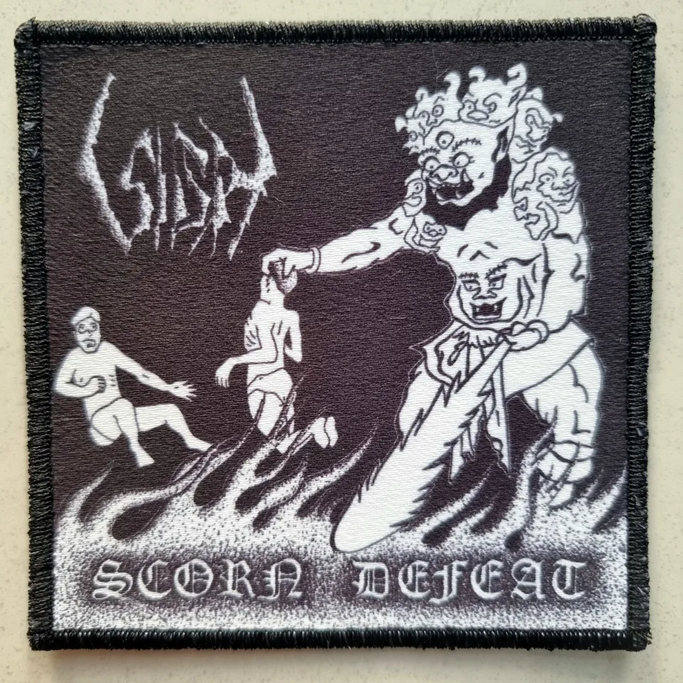 sigh-scorn-defeat-petit-patch-cusson-metal image 1