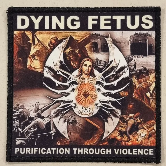 dying-fetus-purification-through-violence-patch-petit-coudre image 1