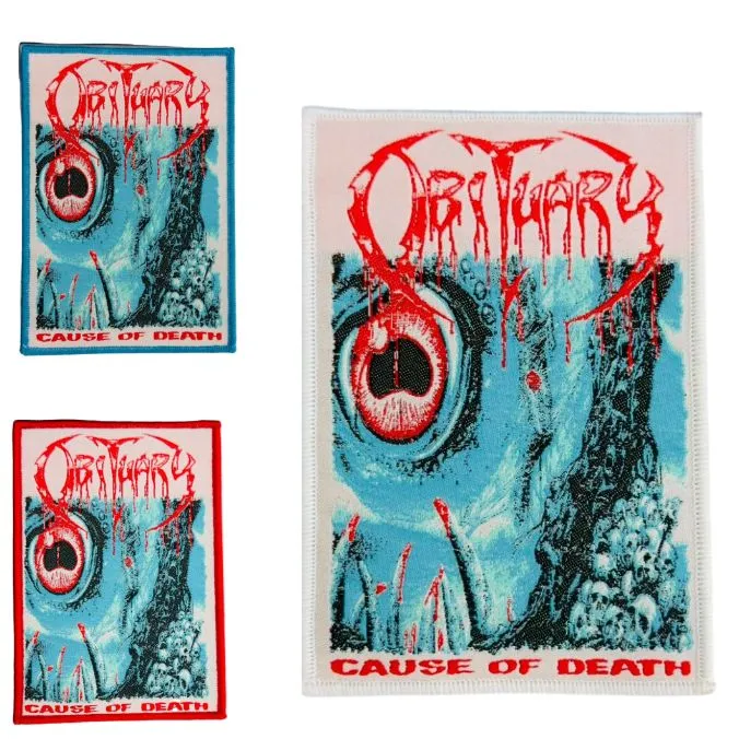 obituary-cause-of-death-patch-tiss-bordure-bleue image 1