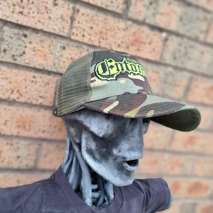 783punx-entombed-logo-casquette-trucker-camo-phospho image 3