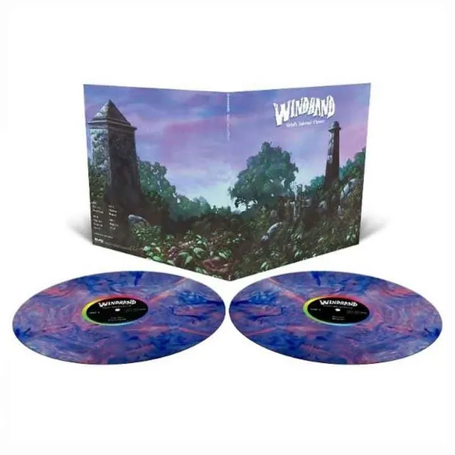 windhand-grief-s-infernal-flower-2lp-vinyle-marbr-doom image 1