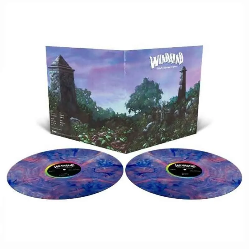 windhand-grief-s-infernal-flower-2lp-vinyle-marbr-doom image 1