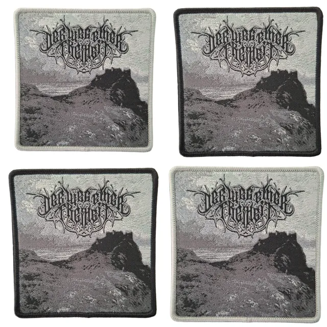 783punx-small-patch-der-weg-einer-freiheit-cusson-bordure-noire image 1