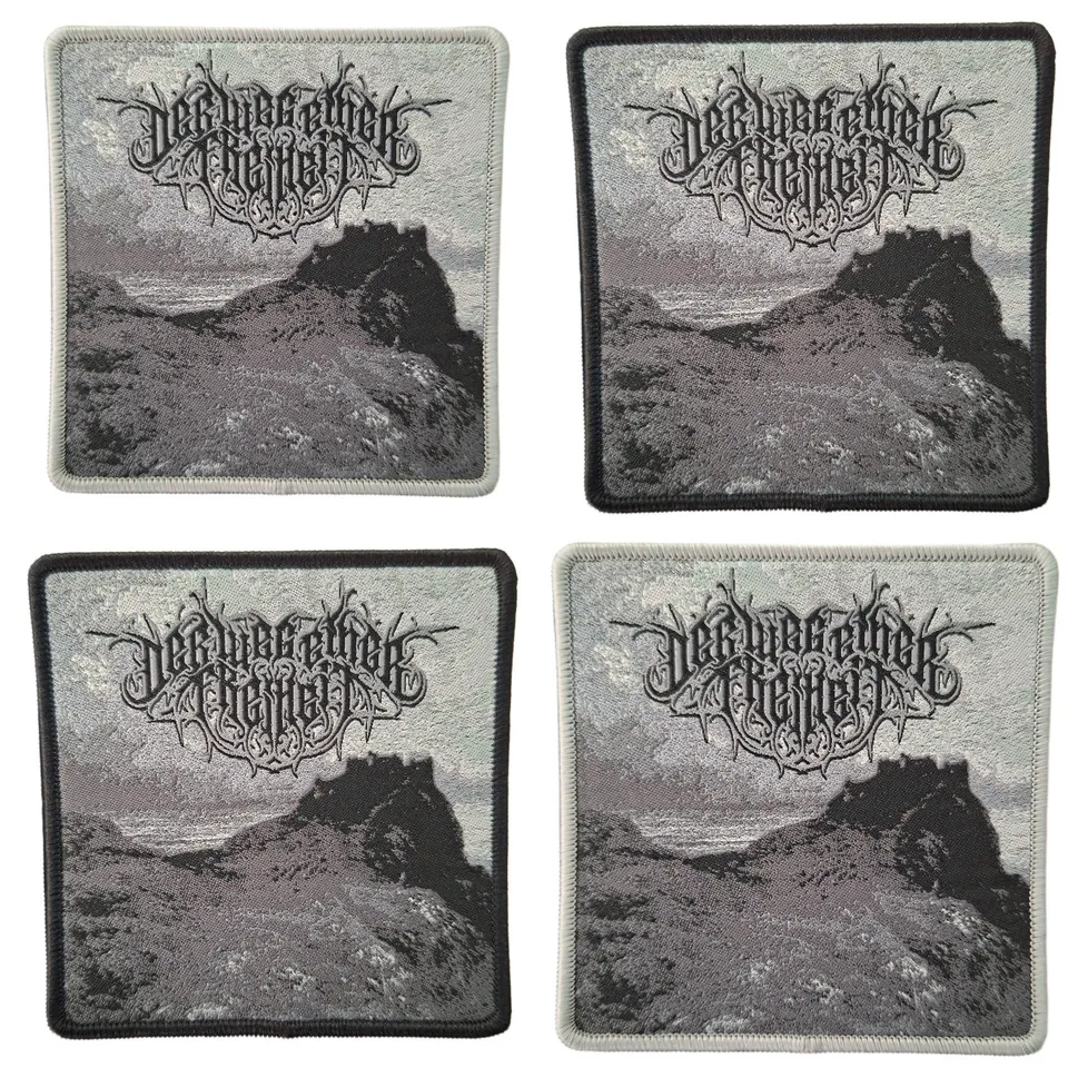 783punx-small-patch-der-weg-einer-freiheit-cusson-bordure-noire image 1