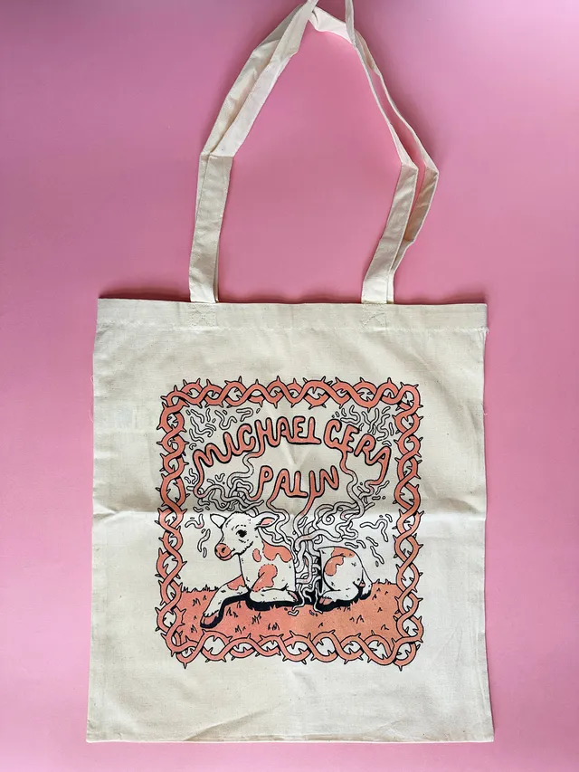 michael-cera-palin-tote-bag-sac-toile-p-che-tourn-e-2024 image 1