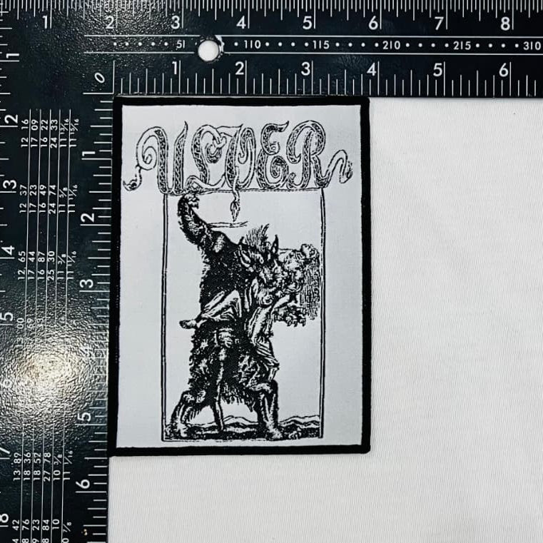 ulver-vargnatt-patch-tiss-cusson-noir image 5