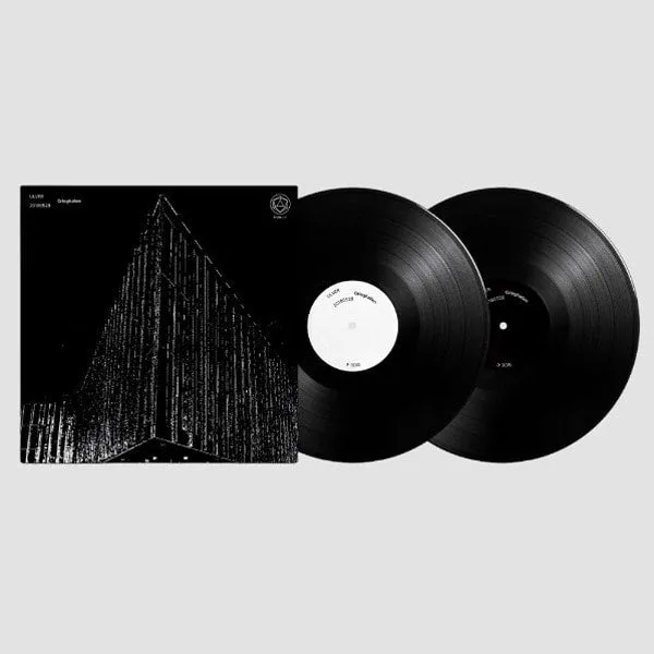 ulver-grieghallen-20180528-double-vinyle-2lp-live image 1