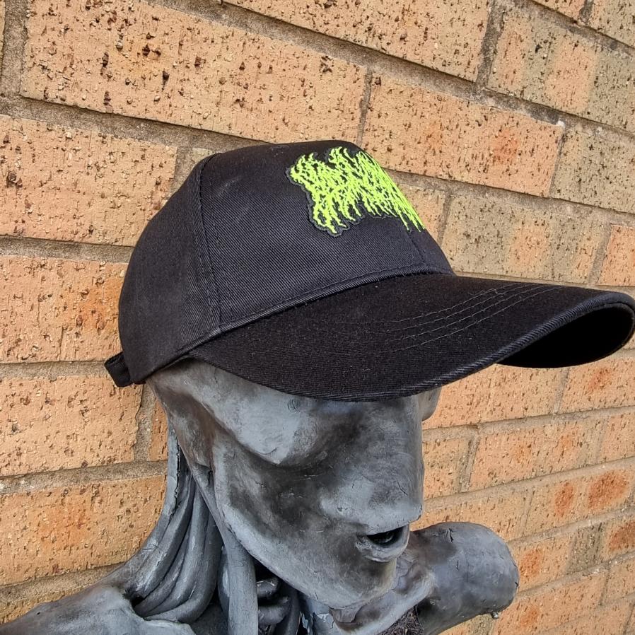 blood-incantation-logo-casquette-baseball-glow-taille-r-glable image 3