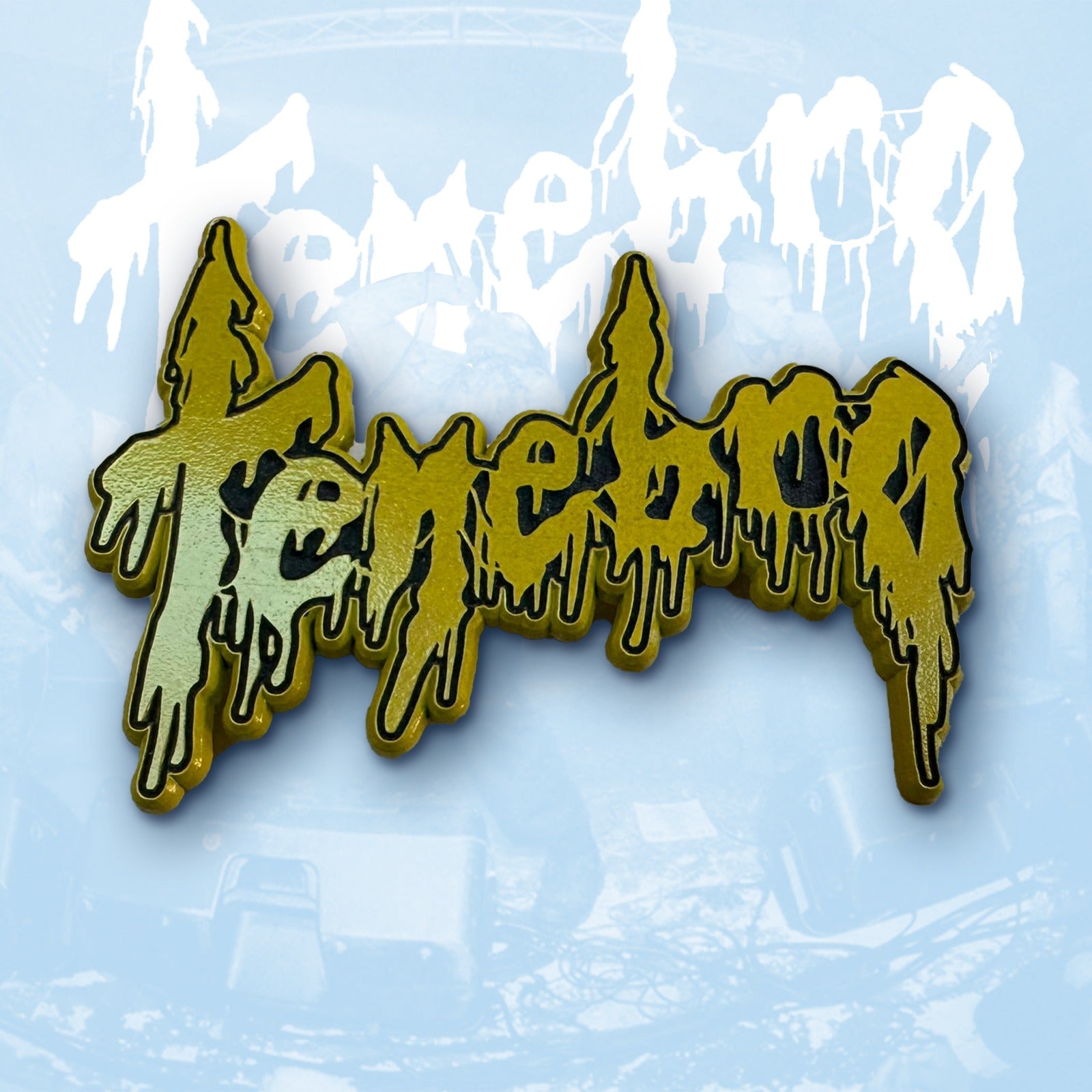 tenebro-logo-pin-s-mail-58mm-phosphorescent image 3