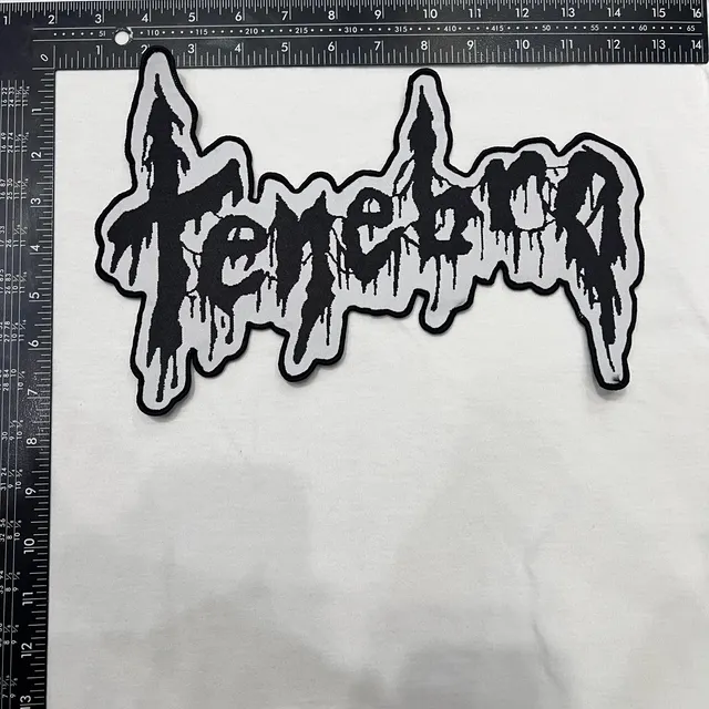 783punx-oversized-patch-tenebro-logo-cusson-noir image 1