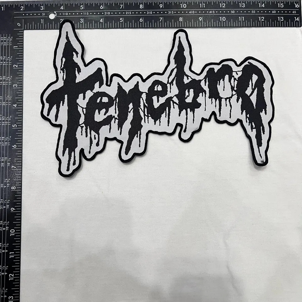 783punx-oversized-patch-tenebro-logo-cusson-noir image 1