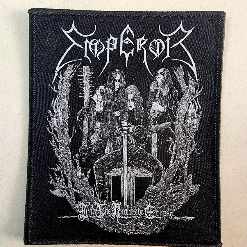 emperor-in-the-nightside-eclipse-patch-tiss-coudre image 1