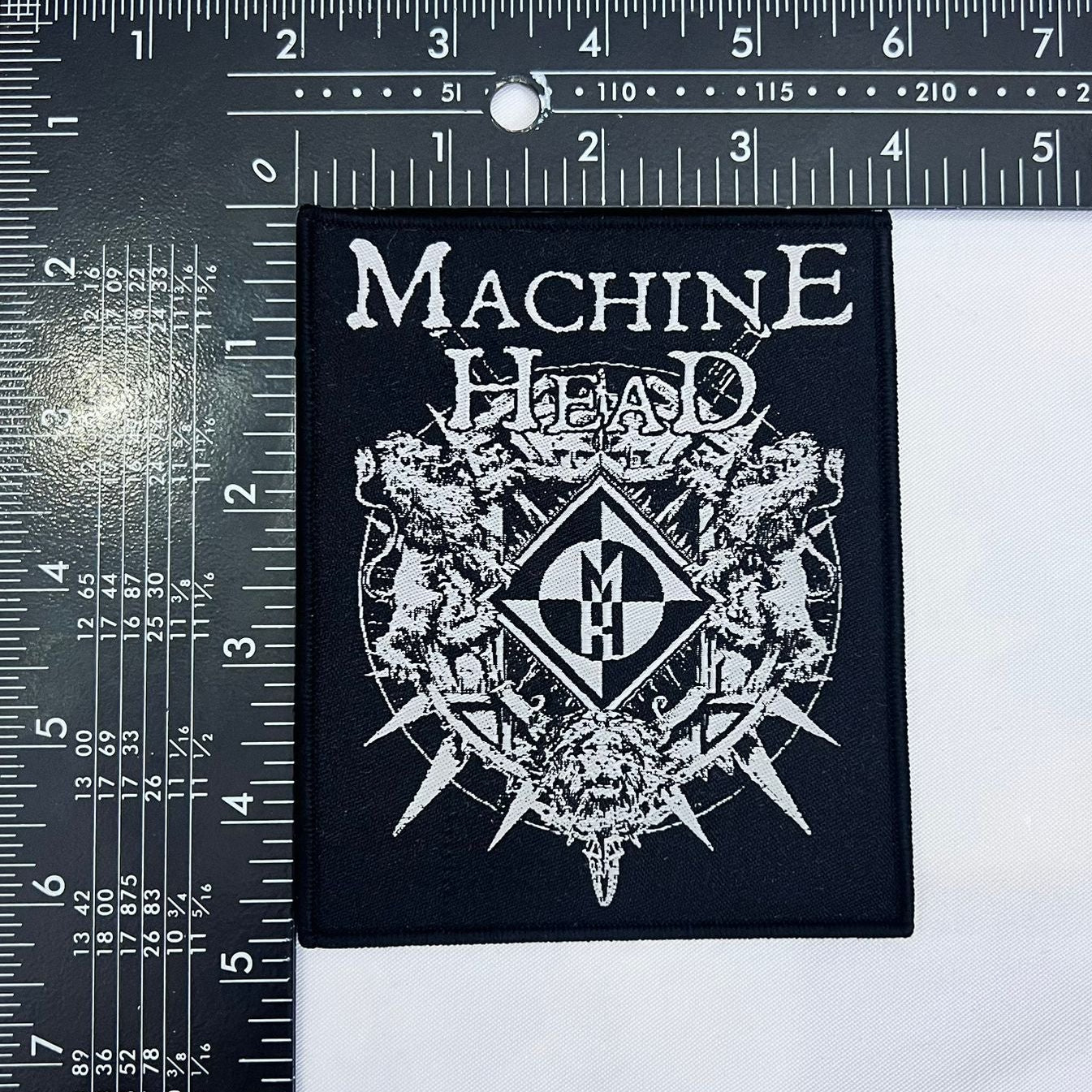 machine-head-bloodstone-diamonds-patch-tiss image 3