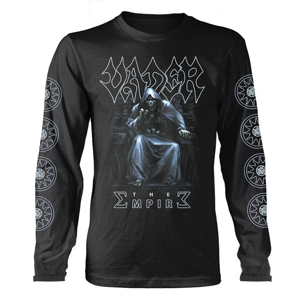 vader-the-empire-longsleeve-t-shirt-metal-noir-m-xl image 1