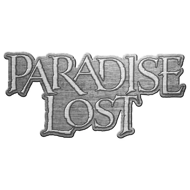 paradise-lost-pin-s-mail-badge-m-tal-gothique image 1