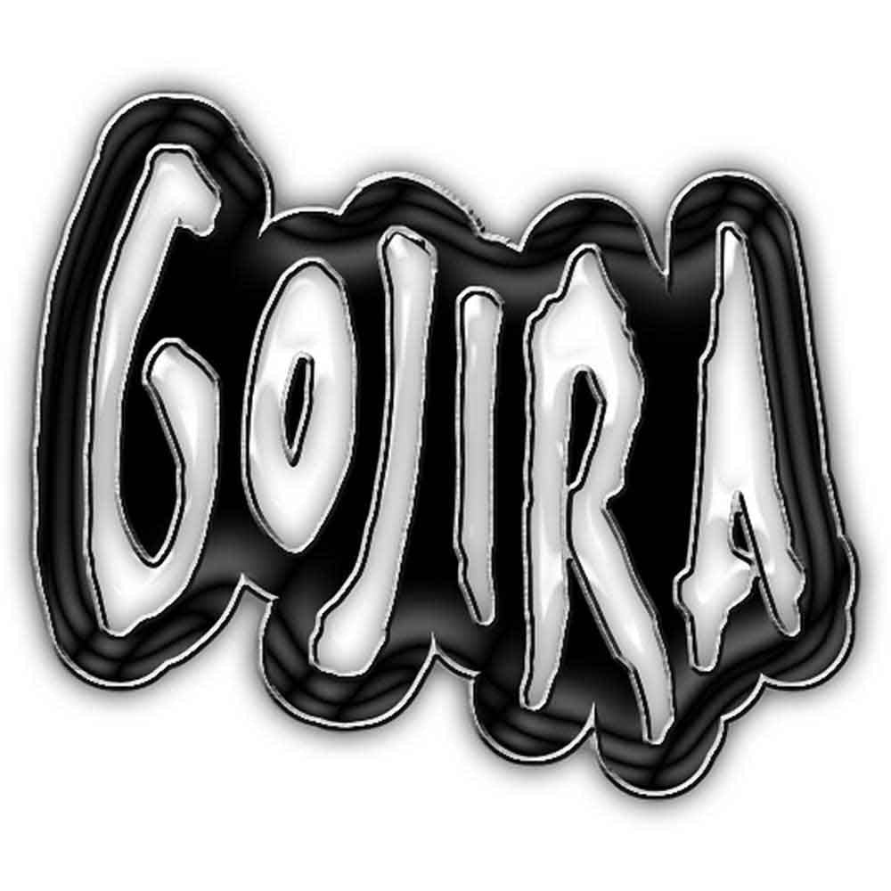 gojira-pin-s-mail-badge-m-tal-groupe-fran-ais image 1