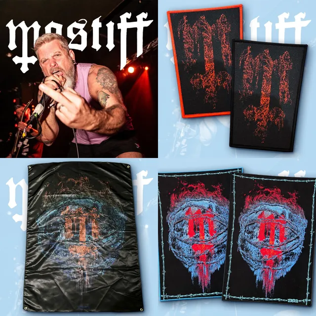mastiff-bundle-backpatch-patch-drapeau-mural-officiel image 1