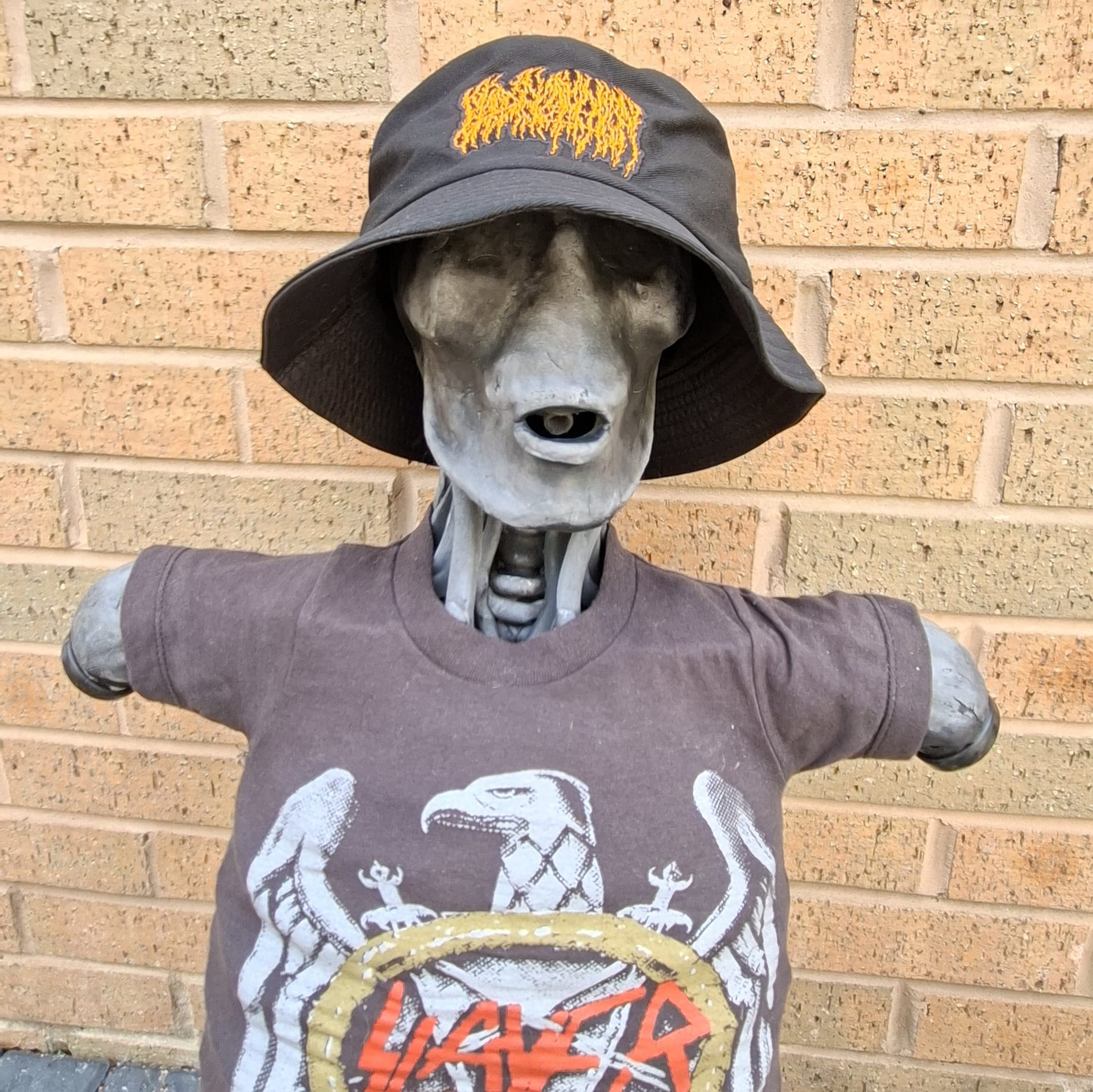 blood-incantation-logo-bucket-hat-bob-orange-n-on-brod image 4
