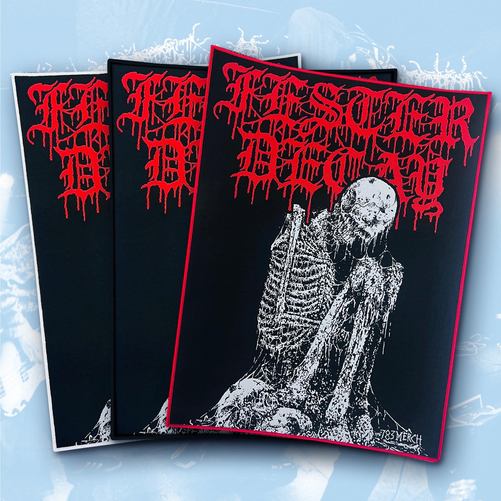 festerdecay-from-the-dark-tomb-backpatch-tiss image 1